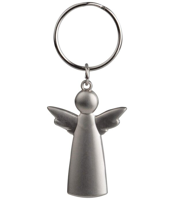 Rader RÄDER - Angel keyring silver