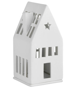 RÄDER - Petit maison photophore étoile