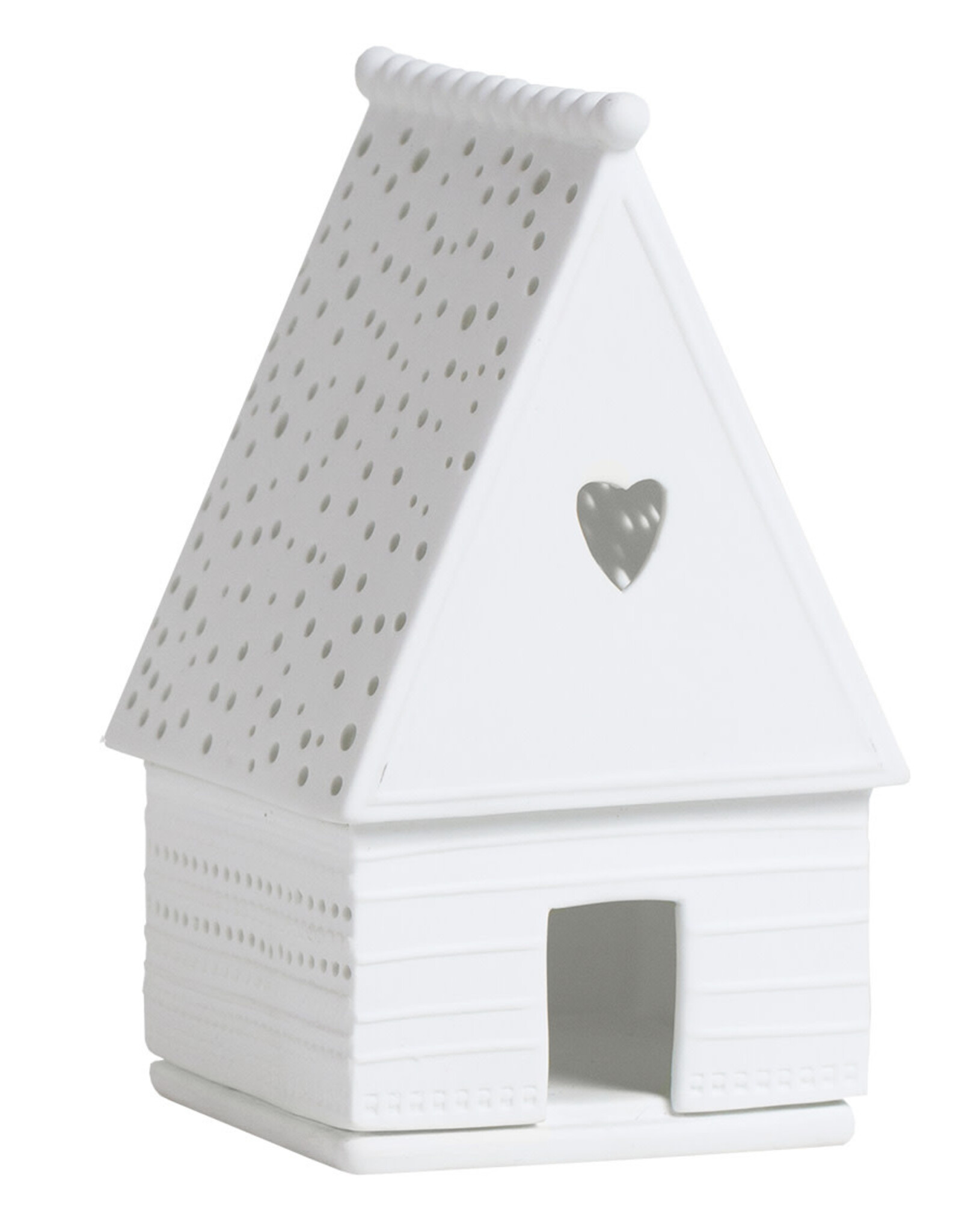 Rader RÄDER - Maison en pain d'épice cœur