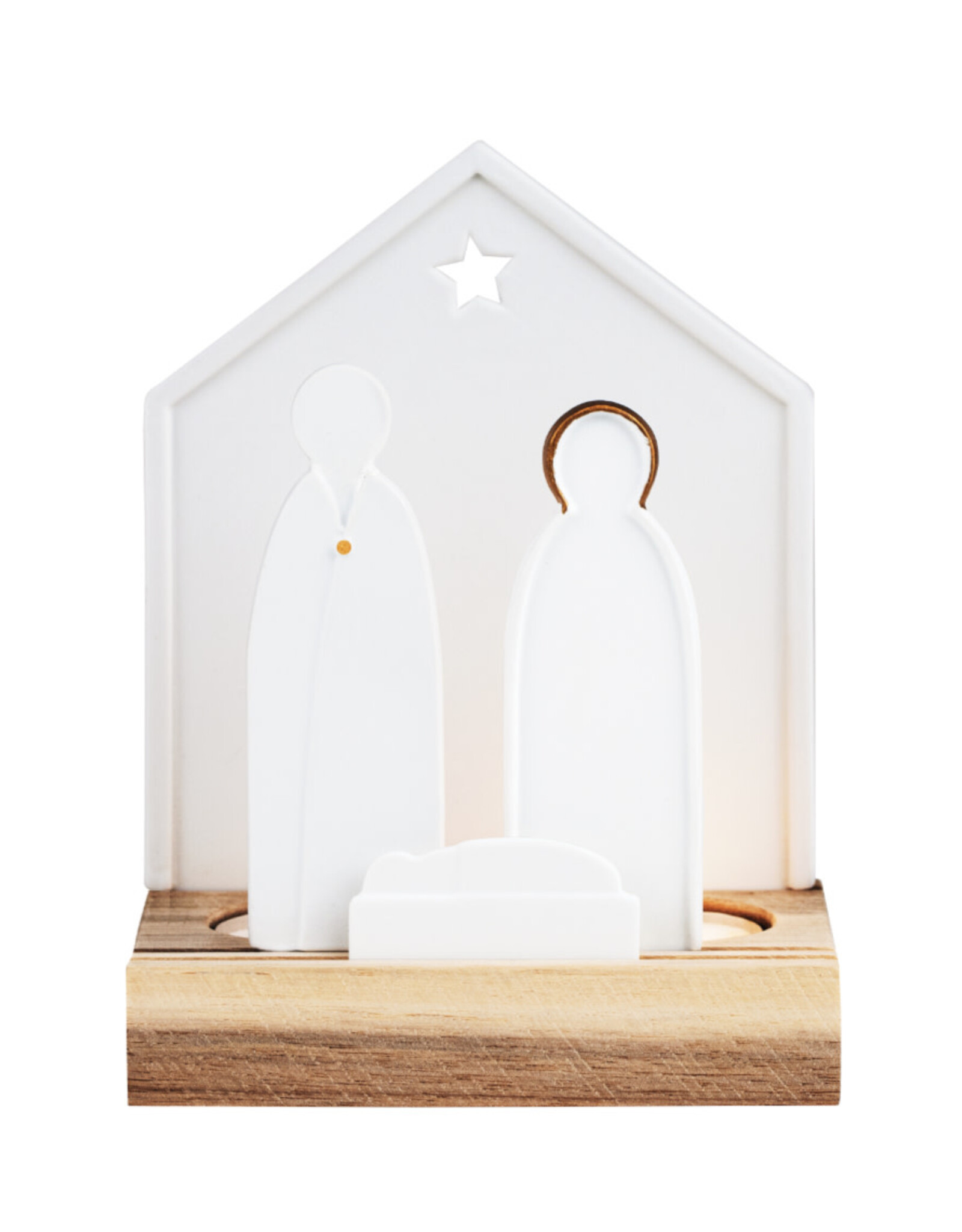 Rader RÄDER - Petite Crèche bougeoir