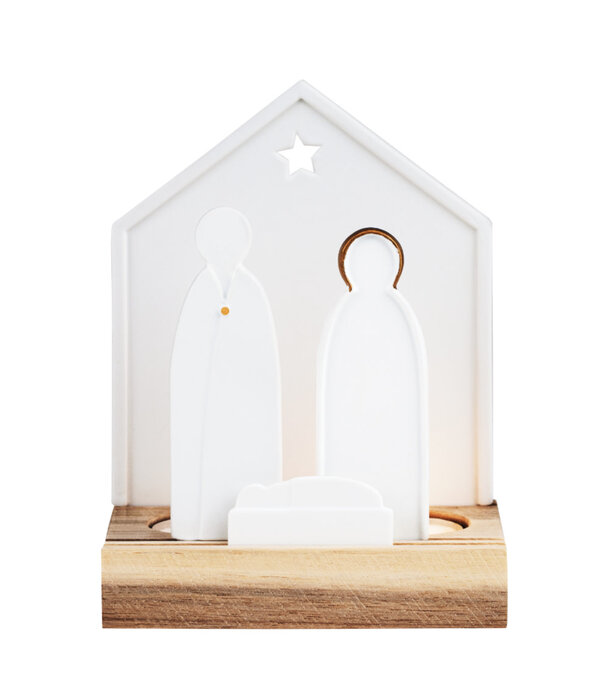 Rader RÄDER - Petite Crèche bougeoir