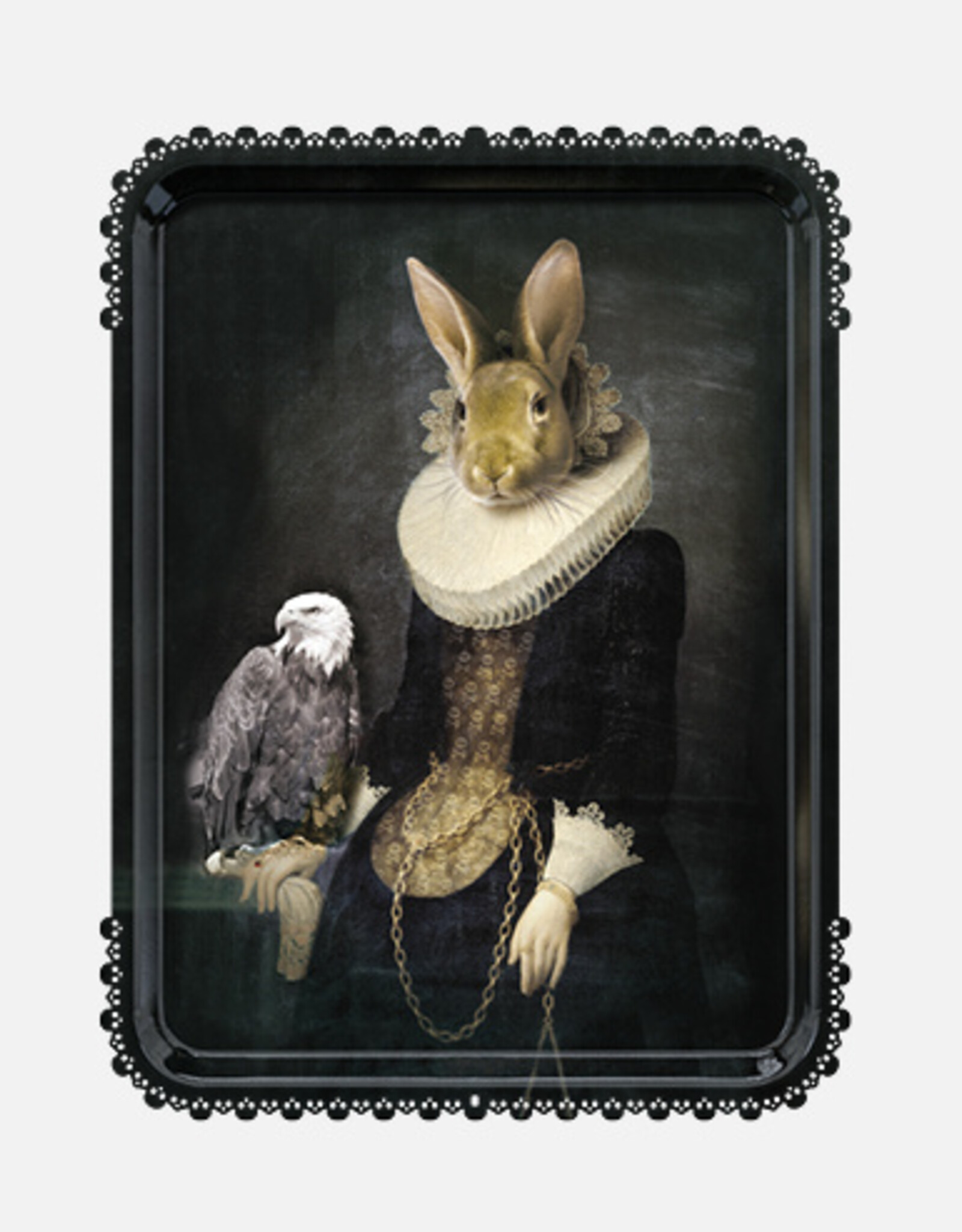 IBRIDE - Plateaux XL / Les Majestueux / Zhao