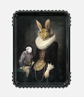 IBRIDE - Plateaux XL / Les Majestueux / Zhao