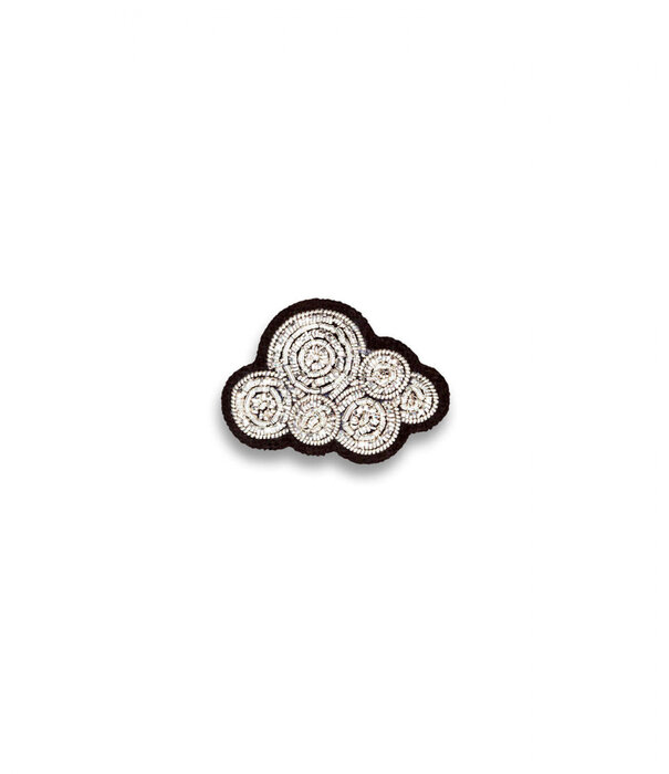Macon&Lesquoy MACON & LESQUOY - Broche Cumulus