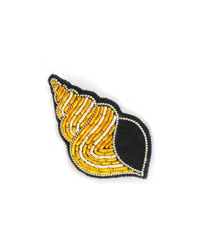 MACON & LESQUOY - Broche Bulot