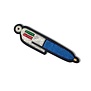 MACON & LESQUOY - Broche - Stylo 4 Couleurs