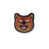 MACON & LESQUOY - Broche Shiba