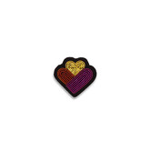 MACON & LESQUOY - Broche mini coeur Family