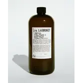 L:A BRUKET - N°104 Recharge nettoyant main et corp Bergamote / Patchouli