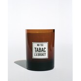 N°153 Bougie parfumée Tabac