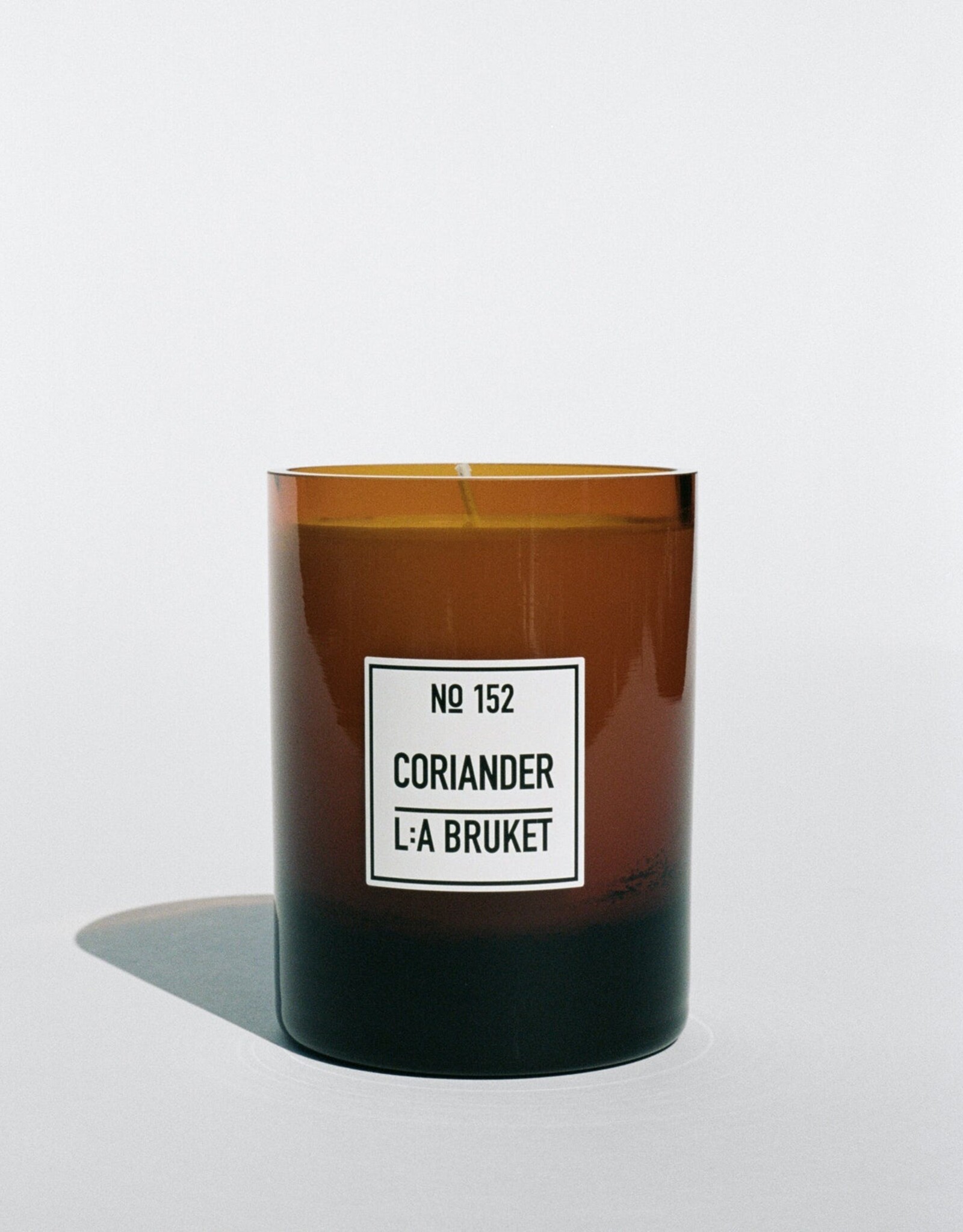 L:A Bruket L:A BRUKET - N°152 Bougie parfumée Coriandre