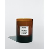 L:A BRUKET - N°152 Bougie parfumée Coriandre
