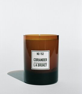 N°152 Bougie parfumée Coriandre