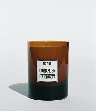 N°152 Bougie parfumée Coriandre