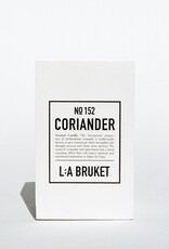 L:A Bruket L:A BRUKET - N°152 Bougie parfumée Coriandre