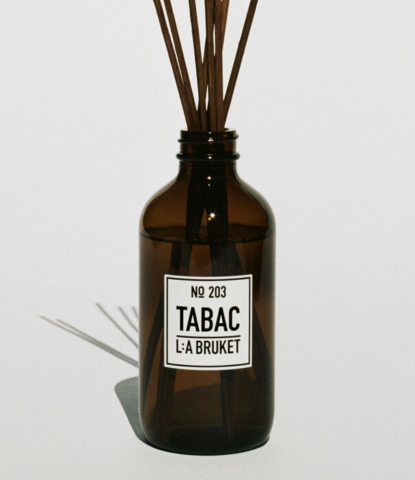 L:A Bruket L:A BRUKET - N°203 Diffuseur Tabac