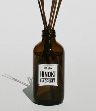 L:A BRUKET - N°204 Diffuseur Hinoki