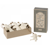 MAILEG - Ensemble d'ornements - Holy night