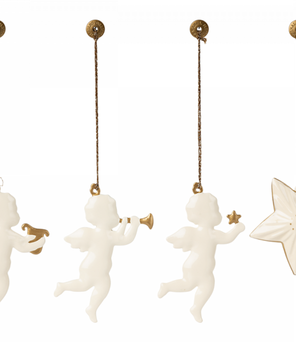 Maileg MAILEG - Ensemble d'ornements - Holy night