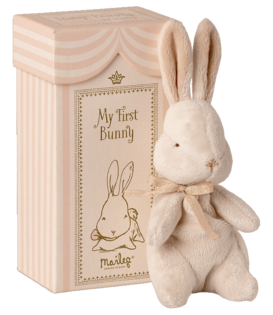 MAILEG - My first bunny - Rose