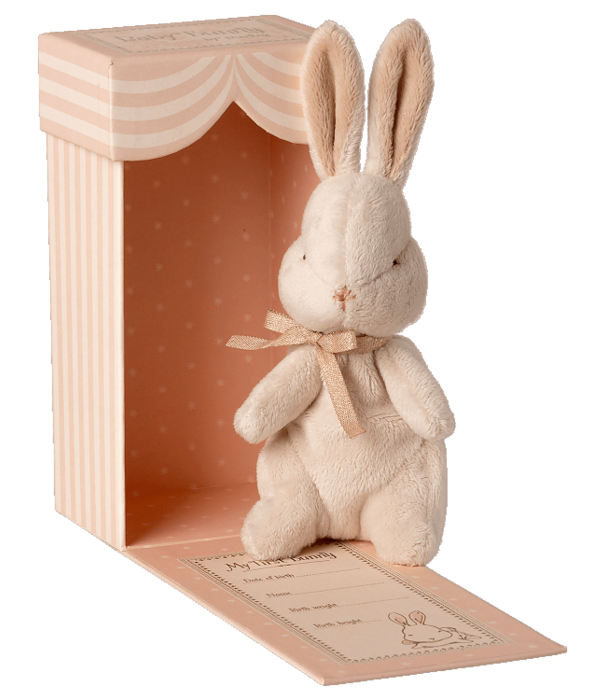Maileg MAILEG - My first bunny - Rose