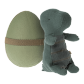 MAILEG - Gantosaurus dans un œuf