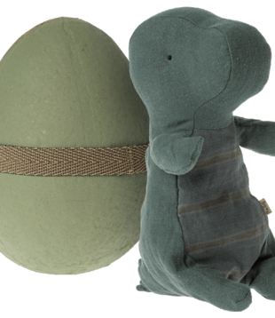 MAILEG - Gantosaurus dans un œuf