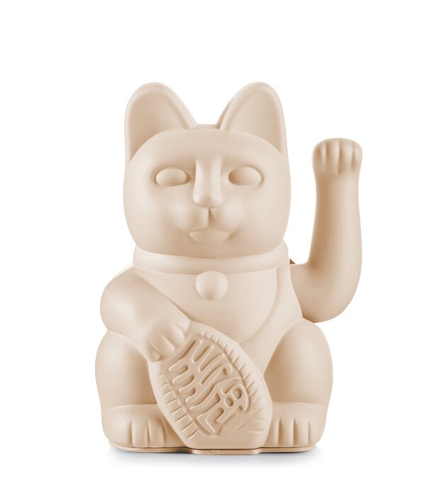 Donkey DONKEY - Lucky Cat Beige