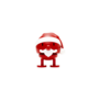 HOPTIMIST - Bumble Père Noël