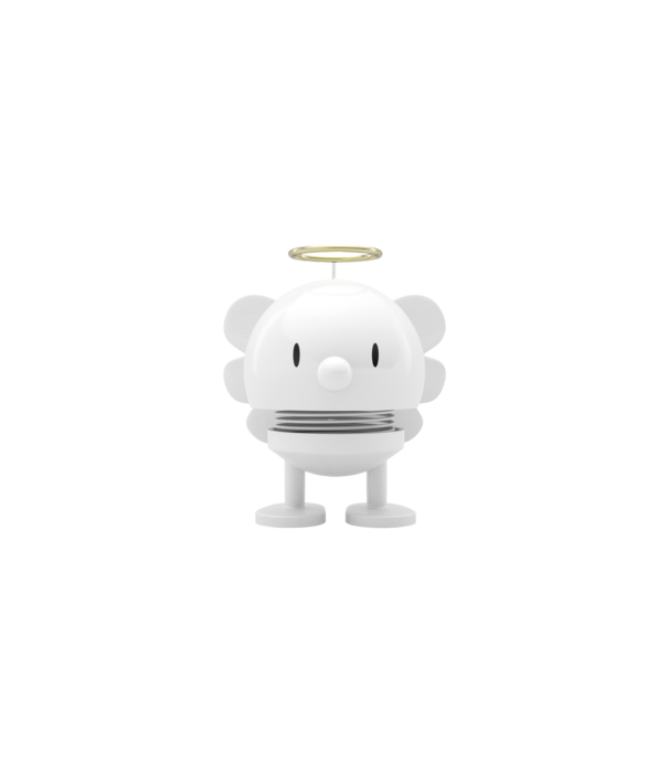 Hoptimist HOPTIMIST - Bumble Ange Blanc Petit