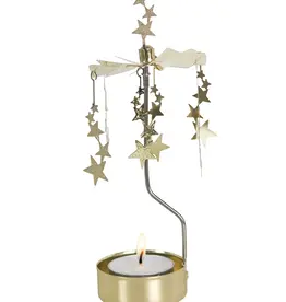 Pluto Produkter PLUTO PRODUKTER - Bougeoir manège étoile