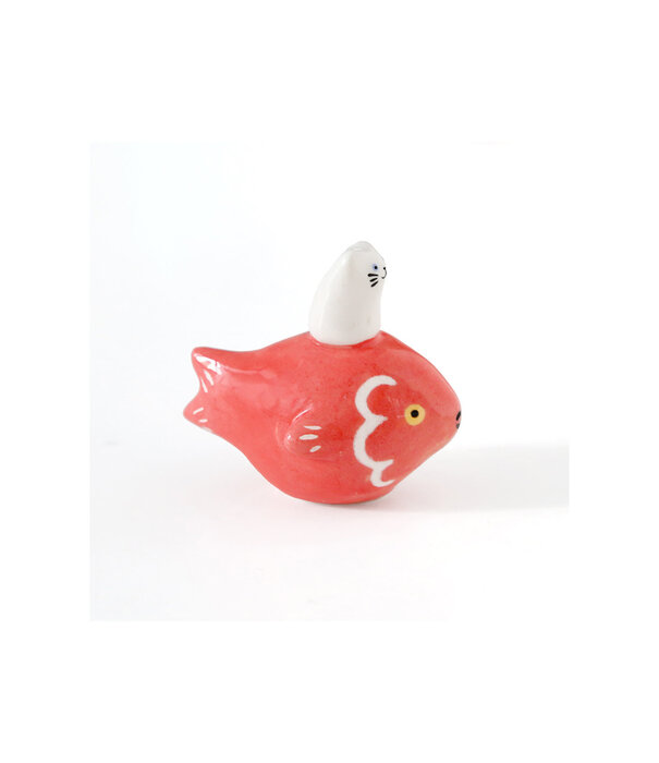 Dodo Toucan DODO TOUCAN - Poisson-chat rouge