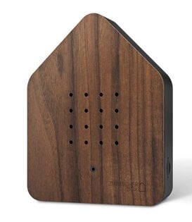 RELAXOUND - Zwitscherbox Wood noyer/noir