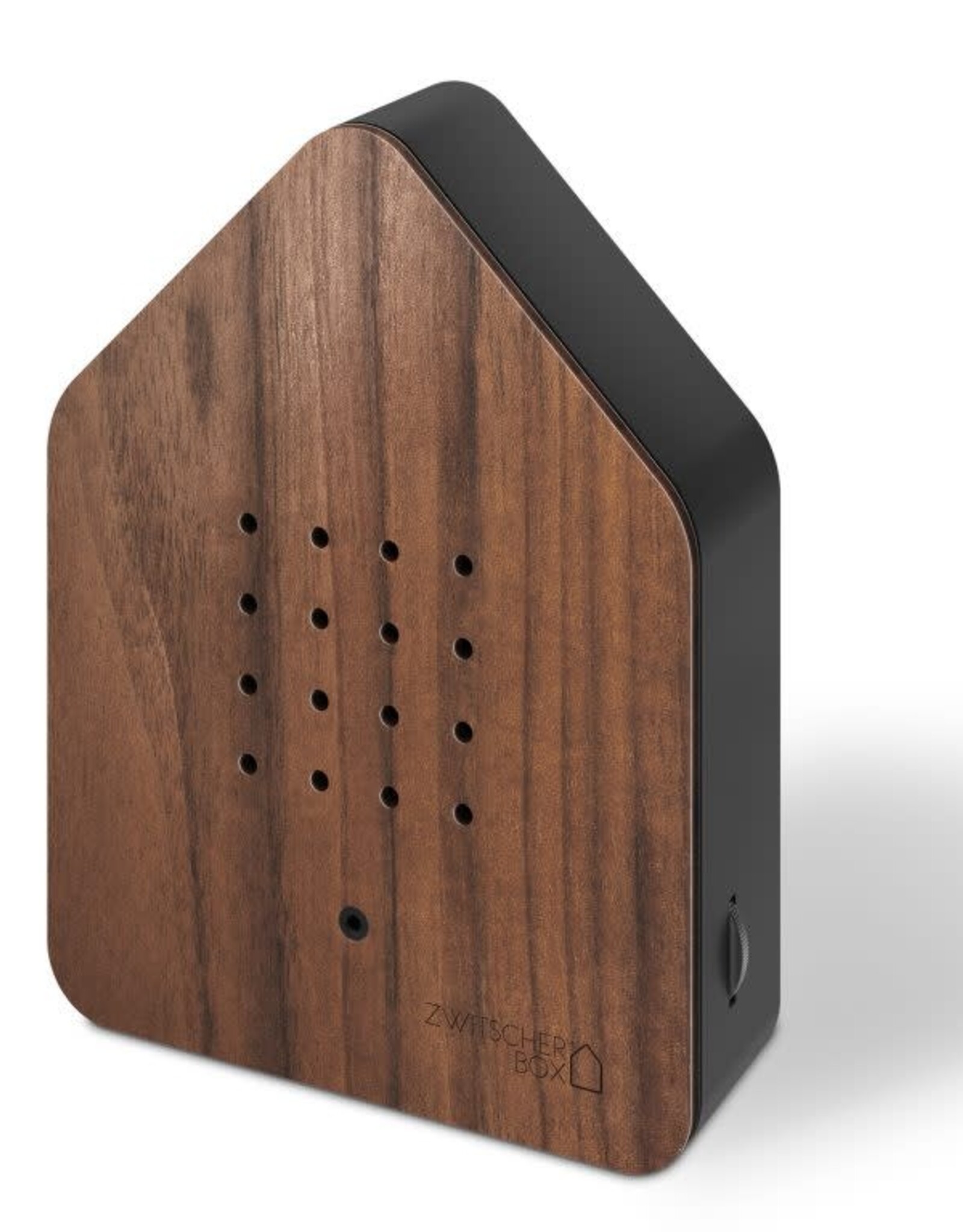 RELAXOUND - Zwitscherbox Wood noyer/noir