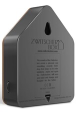 RELAXOUND - Zwitscherbox Wood noyer/noir