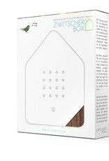 RELAXOUND - Zwitscherbox Wood noyer/noir