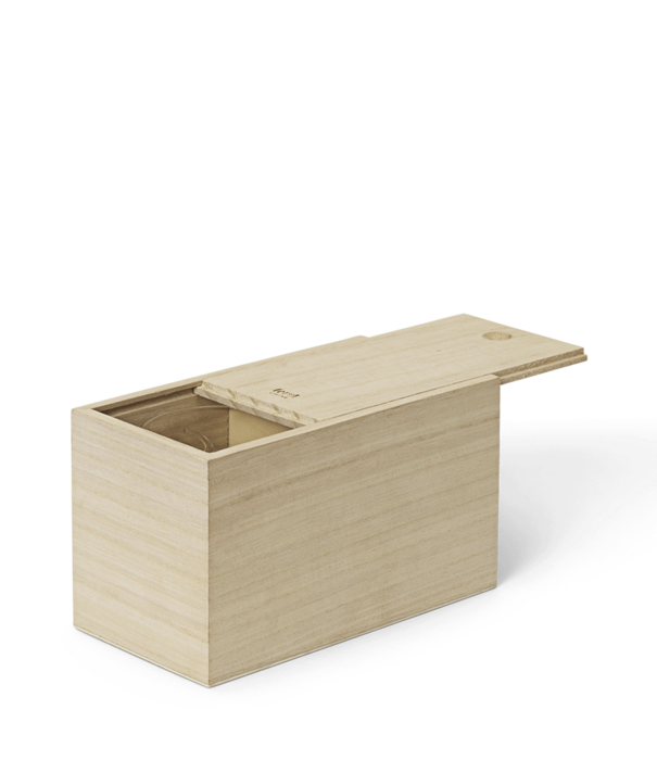 Ferm Living FERM LIVING - Verre Doodle (set de 2)