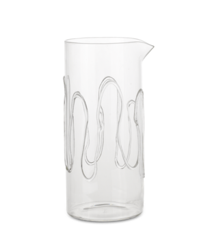 FERM LIVING - Carafe Doodle