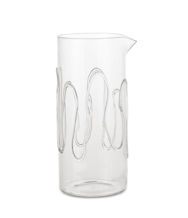 Ferm Living FERM LIVING - Carafe Doodle