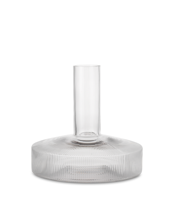 Ferm Living FERM LIVING - Carafe à vin Ripple