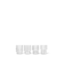 FERM LIVING - Verres Ripple (Set de 4)