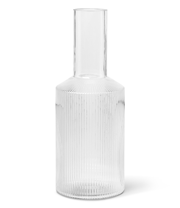Ferm Living FERM LIVING - Carafe Ripple