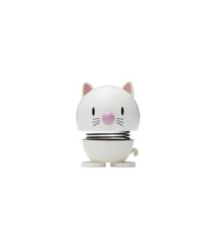 HOPHOPTIMIST - Chat Blanc