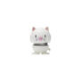 HOPTIMIST - Chat Blanc