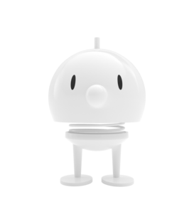 HOPTIMIST - Bumble Blanc Large