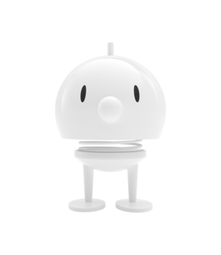 HOPTIMIST - Bumble Blanc Large