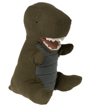 MAILEG - Gantosaurus - Rex - Marionnette