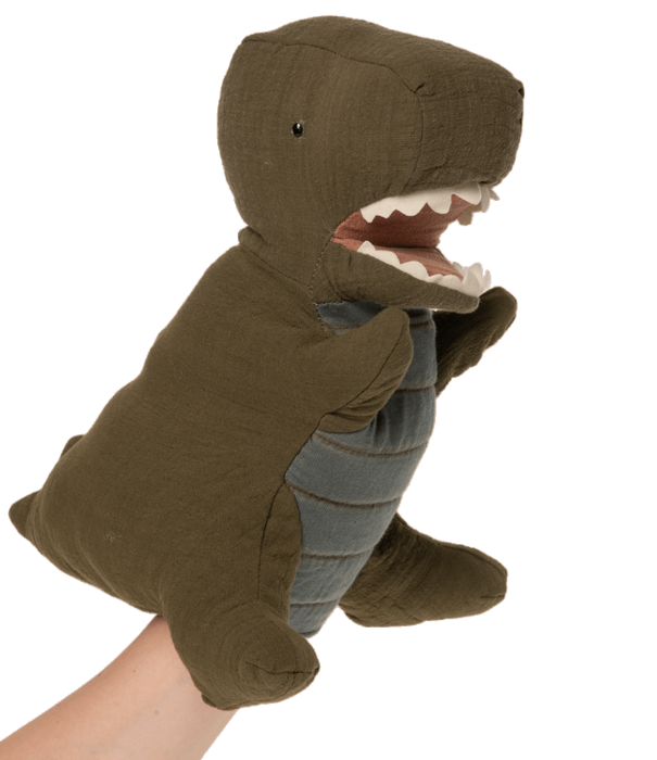 Maileg MAILEG - Gantosaurus - Rex - Marionnette