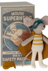 Maileg MAILEG - Souris Super héros
