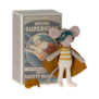 MAILEG - Souris Super héros